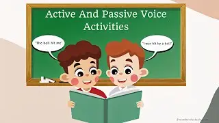  Active & Passive Voice in English Grammar || Voice Concepts step by step || Naval Sir