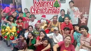MERRY CHRISTMAS TO ALL 2025 || MORE GAMES, LAUGHTERS, GIFTS THANK YOU LORD 🙏 PART 1 