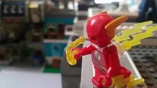 LEGO The Flash vs. Reverse Flash
