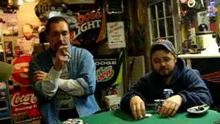 The boys around the table  Jan 2006