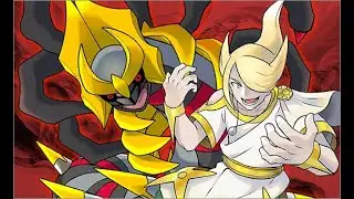 🇺🇸🦄✨ Main Story (Arceus Arc) - Chapter 6 (Full Storyline - No VA - HQ) | Pokémon Masters EX