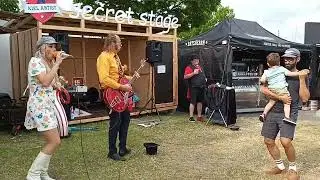 Kieler Woche 2022 mit Jan Henrik Secret Stage Kiel Artist