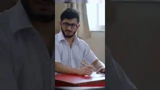 CARRYMINATI IN EXAM #exam #carryminati #shorts #school #students