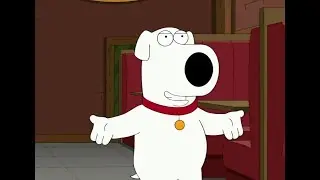 Family Guy - Brian Is 56 In Dog Years