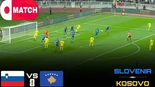 ПРЯМОЙ ЭФИР: Словения &mdash; Косово, прямая трансляция / Отборочный матч чемпионата мира по футболу FI...
