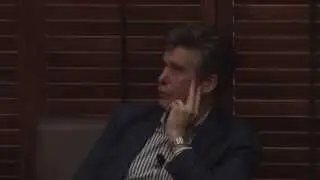 Nashville Writers Circle with Jay McInerney and Gary Fisketjon