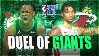 CELTICS VS MIAMI HEAT: WHAT TO EXPECT FROM TODAY'S GAME? | Boston Celtics News