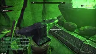 ESO House update (GoblinsFoot WorkShop )
