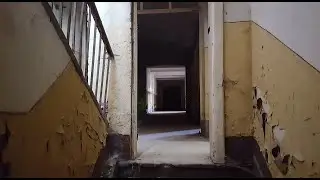 ГСВГ.Altes Lager. Помещения первого этажа казармы в/ч 47279,50346(у штаба) 29.06.2025