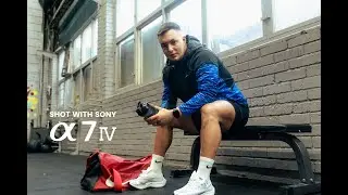 Crossfit Motivation 2023 | Sony A7IV | Cinematic