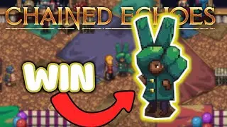 ROCK PAPER SCISSORS GUIDE - Win FIRST go - Chained Echoes