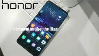 back to school giveaway 【huawei honor 10】 international