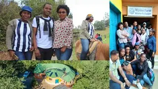 WYNNE FARM 5 years ago/Good memories,Sweet memories!🇭🇹 ⛰️🦚🦩🐓🦃🐏🐪🐇🦌🦓🐎🦜🐦&zwj;⬛🌺🌼🪻🪴🌾🪺