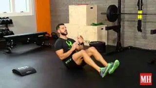 Situp Variations