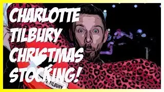 CHARLOTTE TILBURY HOLIDAY STOCKING & BLACK FRIDAY SALE!