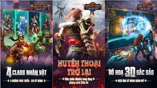 Torchlight Mobile Android Gameplay