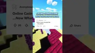 SHOCKING REDDIT STORY 🤯 Online Casino Overpaid this man! 🤯 #redditstory #redditstories #minecraft