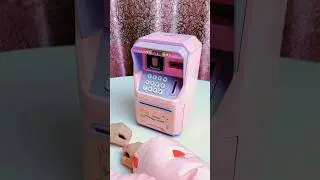 mini ATM Machine For Kids #atm #shorts #tiktok #gadget