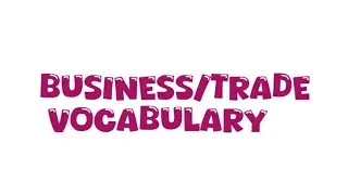  Business vocabulary  #trending #viral #explorepage #reels #fyp #trend #follow #like #trendingreels