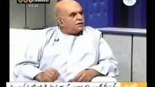 Mehmood Khan Achakzai in ARYOneWorld Think Tank(1) Part 2/4.