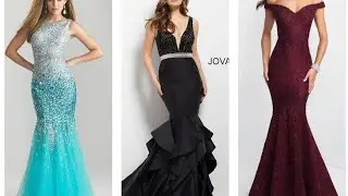 Top 10 mermaid dress design /Beautiful design /fashionable /fashion /mermaid dress