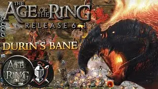BFME 2 ROTWK Age of The Ring 6.1 