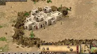 Stronghold Crusader Definitive Edition &ndash; Mission 4: Krak de Chevaliers | The Siege of Arqah