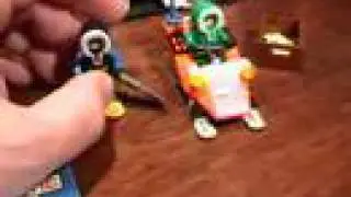 Modeling Blog Daily - Lego Mobile Outpost DETAILS