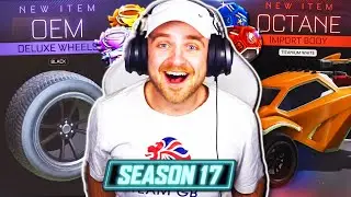 *NO WAY* Meet The Players With The BEST Luck in Rocket League SEASON 17 & 2024!