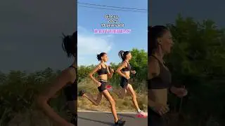 From 2021 to 2025: Ginevra's progress. It&rsquo;s her birthday! #runners #run #happybirthaday #running