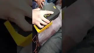 Unboxing poco x2 Atlantis blue  #poco #xiaomi #unboxing #pocounboxing #pocophone #kishansharraff