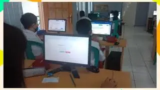 Kegiatan Simulasi ANBK#ANBK2021