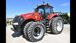 Farm Machinery Auction Prices Remained Solid Past Week Through Coronavirus Issue