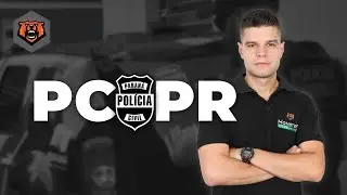 Concurso - PC PR INVESTIGADOR - LEG. ESPECIAL - Quest&otilde;es - Prof. Alvarenga