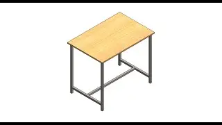 Solidworks Table without weldments