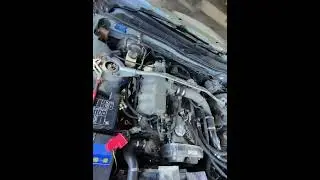 Nissan Stagea PCV Valve Replacement