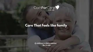 Caring Starts at Home | ComForCare Edmonton