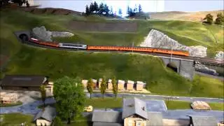 1141 &Ouml;BB in HO, Museum St Veith 28 April 2012