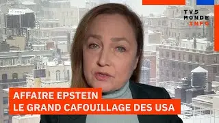 Affaire Epstein : Les cafouillages de l'administration américaine