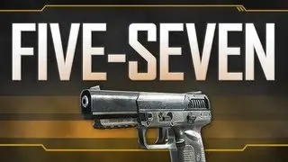 Five-seven - Black Ops 2 Weapon Guide