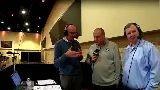 Gary Justice and Matt Kibby Interview Ken French at The Show 2024