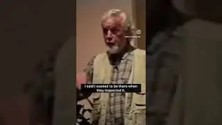 The man who discovered the blood of Jesus 🙏🏽 Ron Wyatt (roadto200subs🙏🏽)#bloodofchrist #ronwyatt