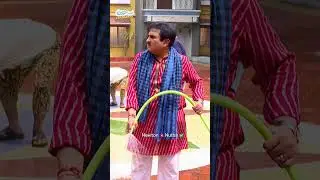 newton / nutan! #tmkoc #funny #comedy #relatable #shorts #relatives #reels #newton #navratri #bts