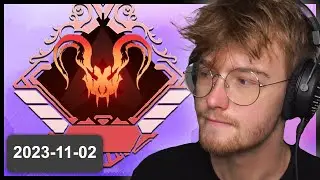 Can we get Apex Predator in Season 19?  (ALREADY DIAMOND)