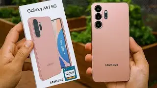 Samsung Galaxy A57 5G &mdash; самые большие обновления, о которых вам нужно знать!!!!