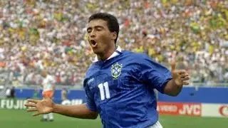 Rom&aacute;rio [Best Skills & Goals]