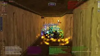 Everquest old school : Part 357 - Disco Group - Seb - High Elf Cleric