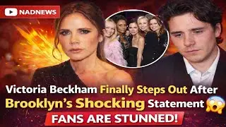 Victoria Beckham Breaks Silence at Emma Bunton&rsquo;s 50th Birthday Party After Family Shock!