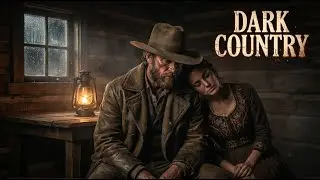 Dark Country Mix &ndash; Music for Focus, Work & Late Nights #darkcountry