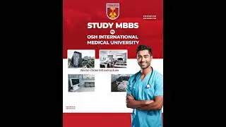 🎓 Study MBBS at Osh International Medical University &ndash; Kyrgyzstan 🇰🇬 #abroadeducation